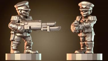 3D модель Авангард профсоюза Morgar Steel (STL)