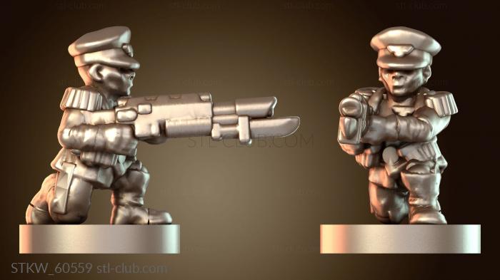 Бронированный Morgar Steel Union