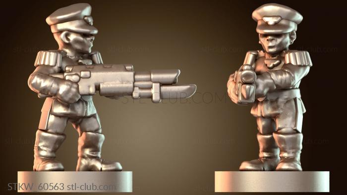 Military Элита Союза стали Моргара