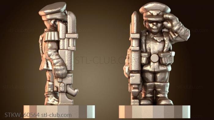 Military Укрепленный союз металлургов Моргара