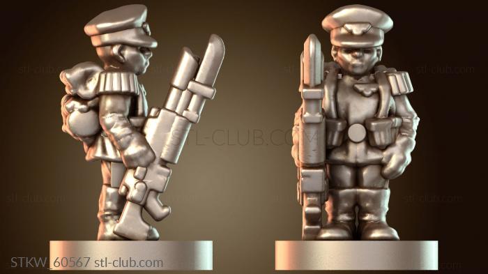 Military Моргарский стальной союз храбрый