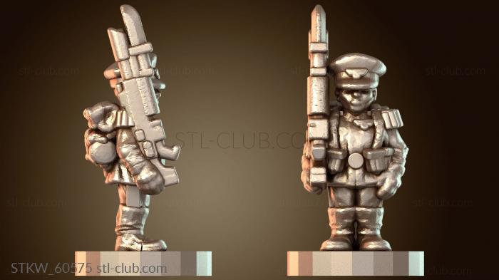 Military Подмастерье Morgar Steel Union