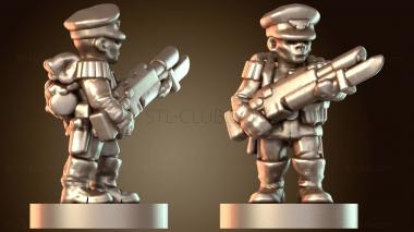 3D модель Навигатор Morgar Steel Union (STL)