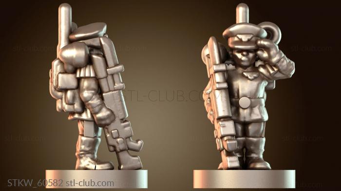 Military Защитник Morgar Steel Union