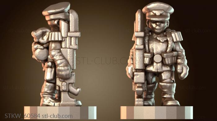 Military Моргарский стальной союз храбрый