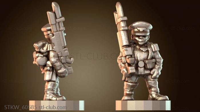 Military Моргарский стальной союз, находящийся в состоянии войны