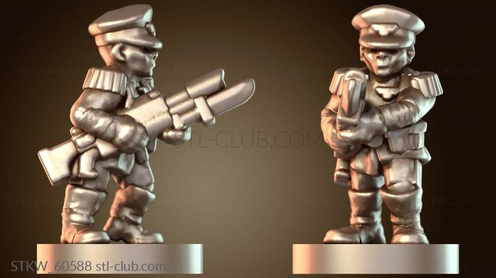 Military Morgar Steel Union молодая кровь