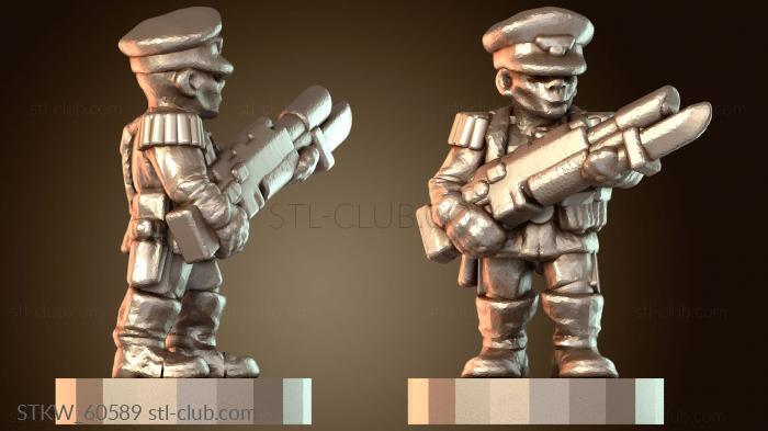 Military Фанат профсоюза Morgar Steel