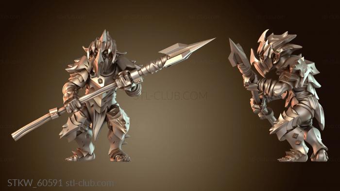 Military Орки Мории