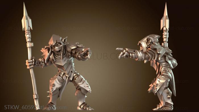 Military Род Морийских орков