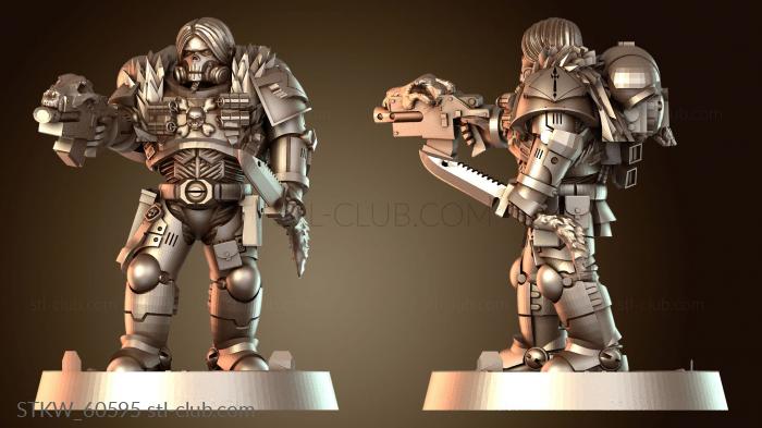 Military Моркай рожденный в тени