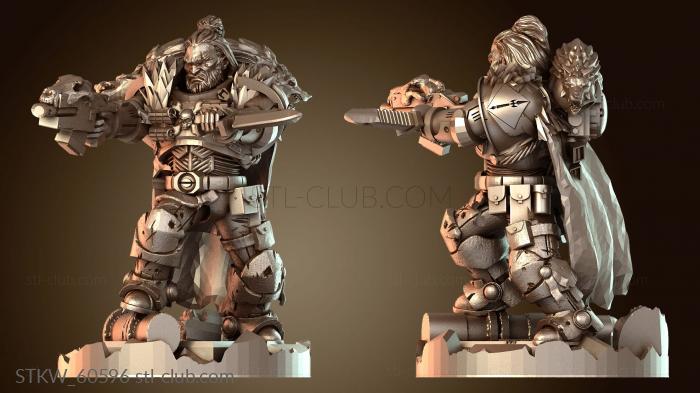 Military Моркай мрачный