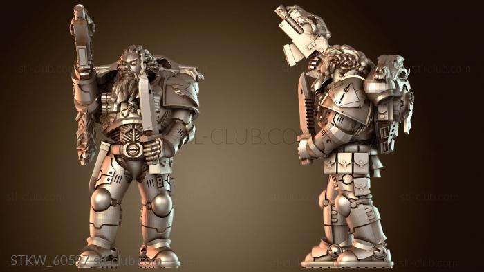 Military Старейшина Моркай