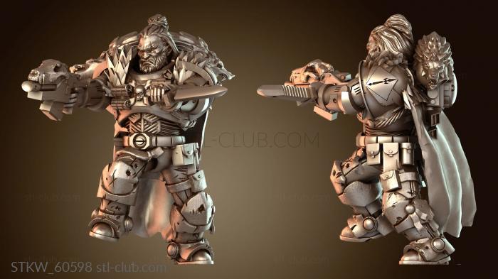 Military Моркайский дикарь