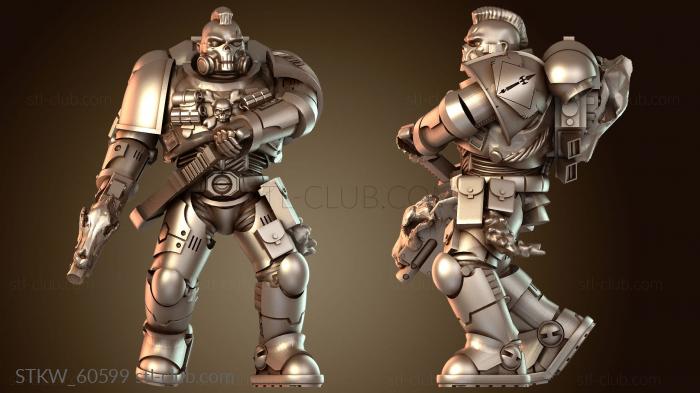 Military Моркай берсерк