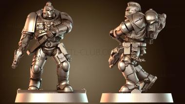 3D модель Моркайский обсидиан (STL)