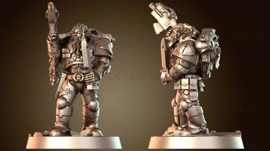 3D модель Моркайский опустошитель (STL)