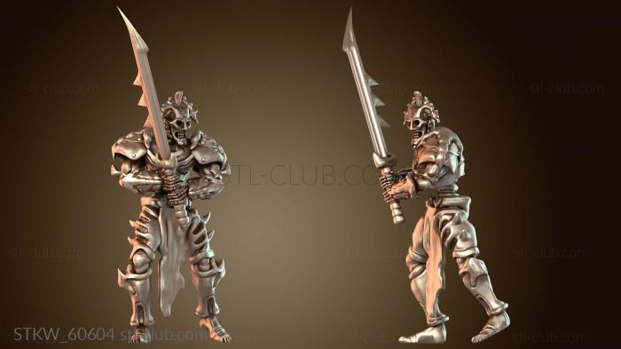 Military Морта капитан морта великий меч