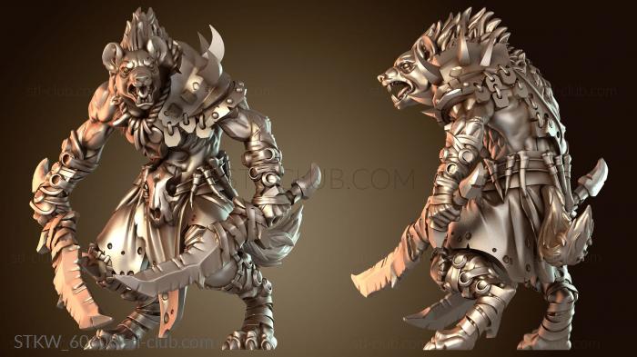 Military Смертельные враги Гнол Альфа