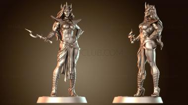 3D модель Мортис Умбра Генерал (STL)