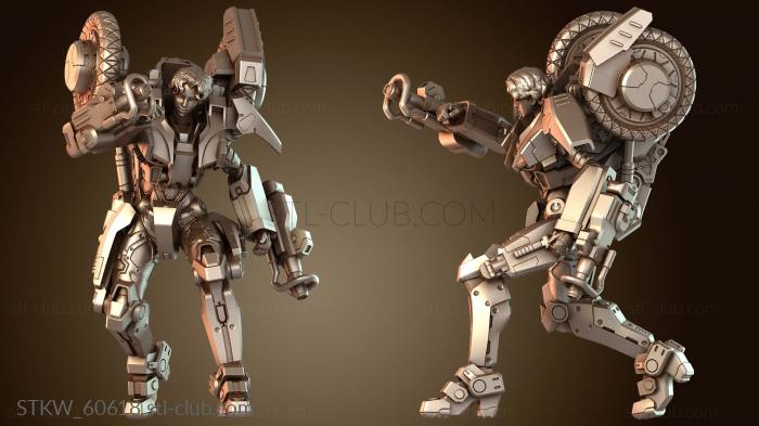 Military Шлем Mospeada Mech