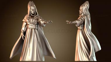 3D модель Мать (STL)