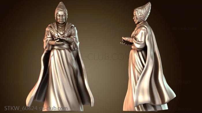 Мать непреклонная