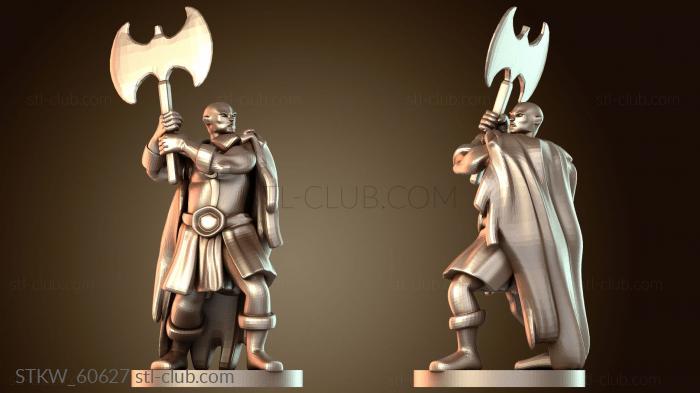 Топор горного варвара