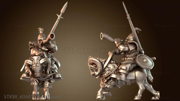 Military ВЕРХНИЙ КАРЛИКОВЫЙ КОЗЕЛ-МУЗЫКАНТ