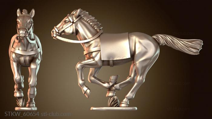 Military Элита конной стражи очага