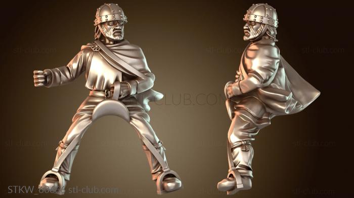 Military Конный шлем ужаса стражи очага