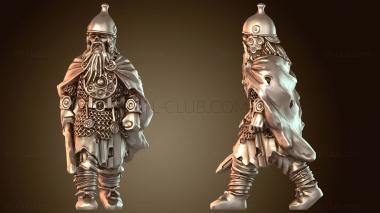 3D модель Конный страж очага неукротимый (STL)