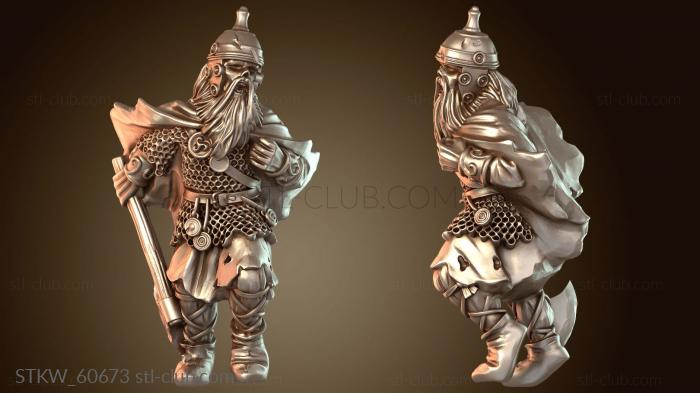 Military Конный джаггернаут Очаговой стражи