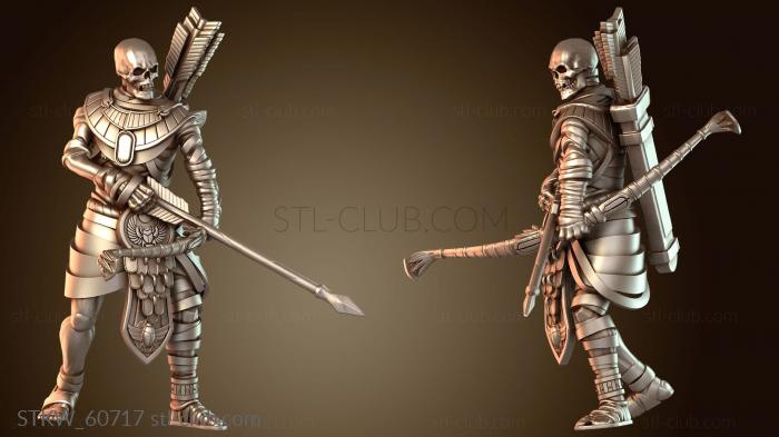 Military Гигантский лук MU