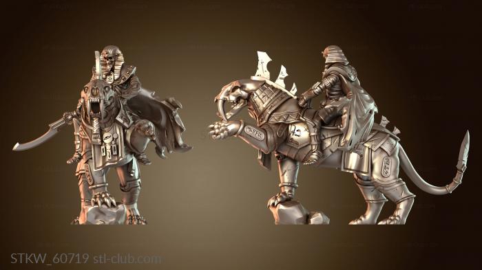 Military MU King Beast