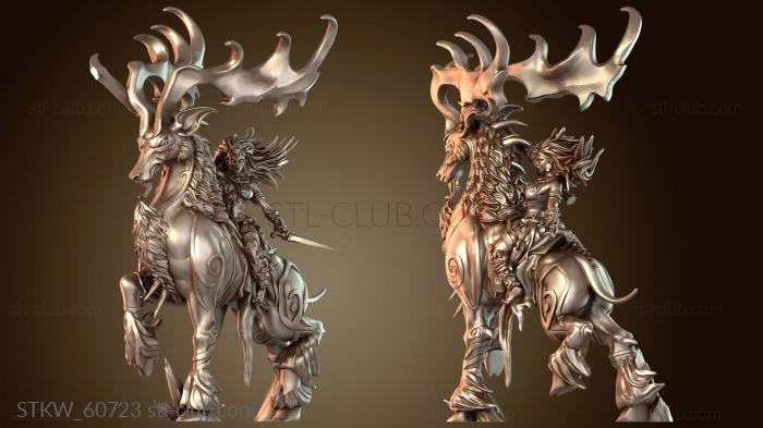 Military Муада Райдер Защитник