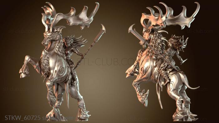 Military Муада Райдер Высокорожденный