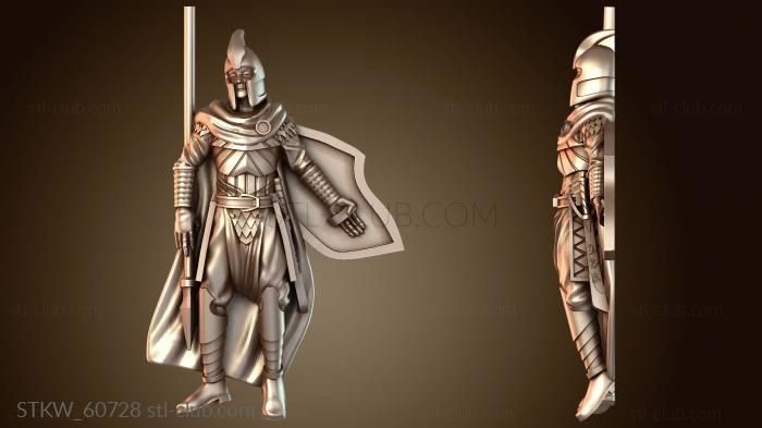 Military Мумакил слон эльф