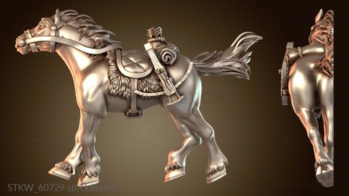 Military Мумакил слон эльф бронированный