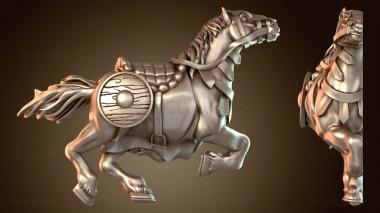 3D модель Мумакил слон эльф колоссальный (STL)