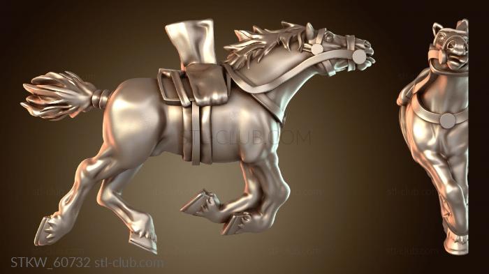 Military Мумакил слон эльф дикий