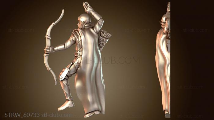 Military Мумакил слон эльф легендарный