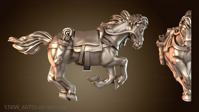 Military Мумакил слон эльф освобожденный