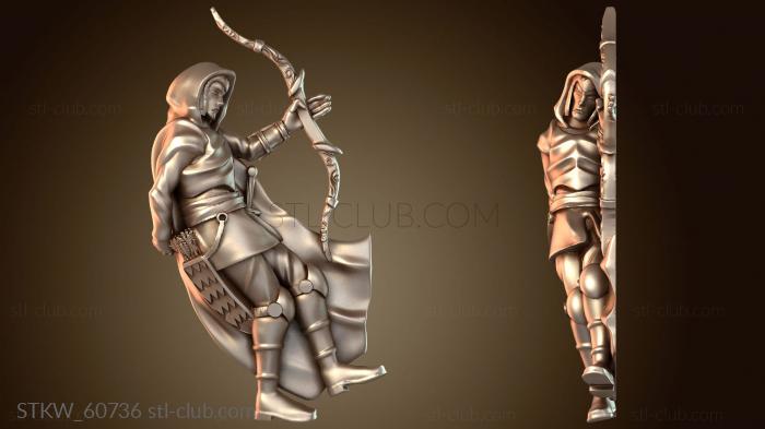 Military Мумакил слон эльф ревностный