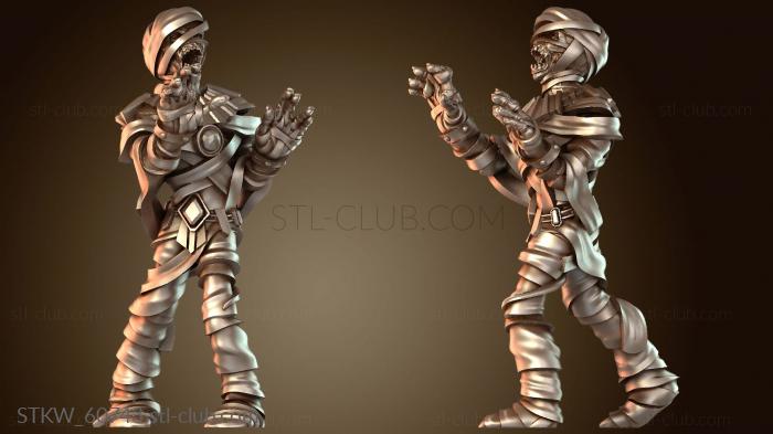 Мумия проклята