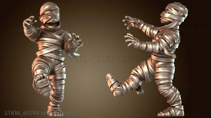 КОСТЮМ МУМИИ РЕБЕНОК