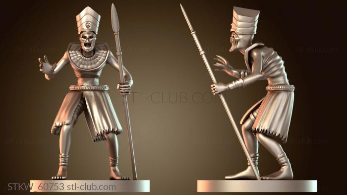 Мумия Лорд боялся