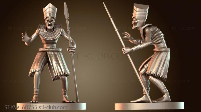 Мумия Лорд выдающийся