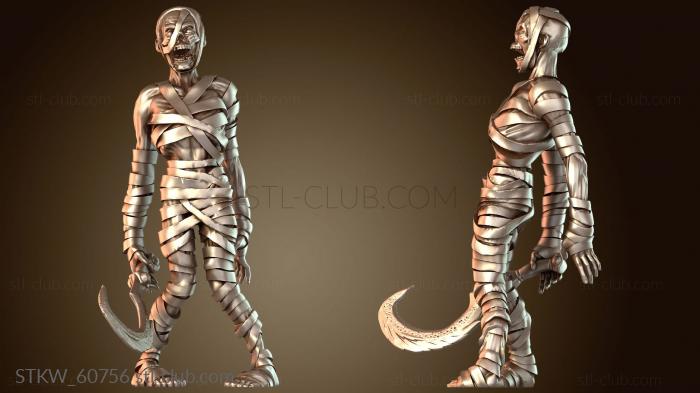 Мумия благородная