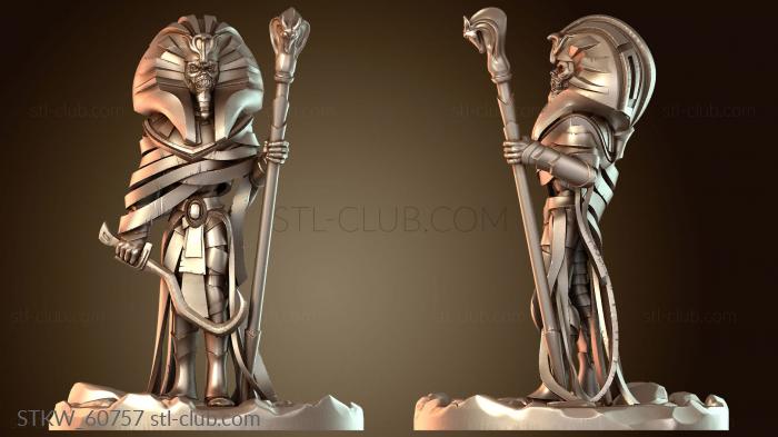 Мумия Фараон Фараон